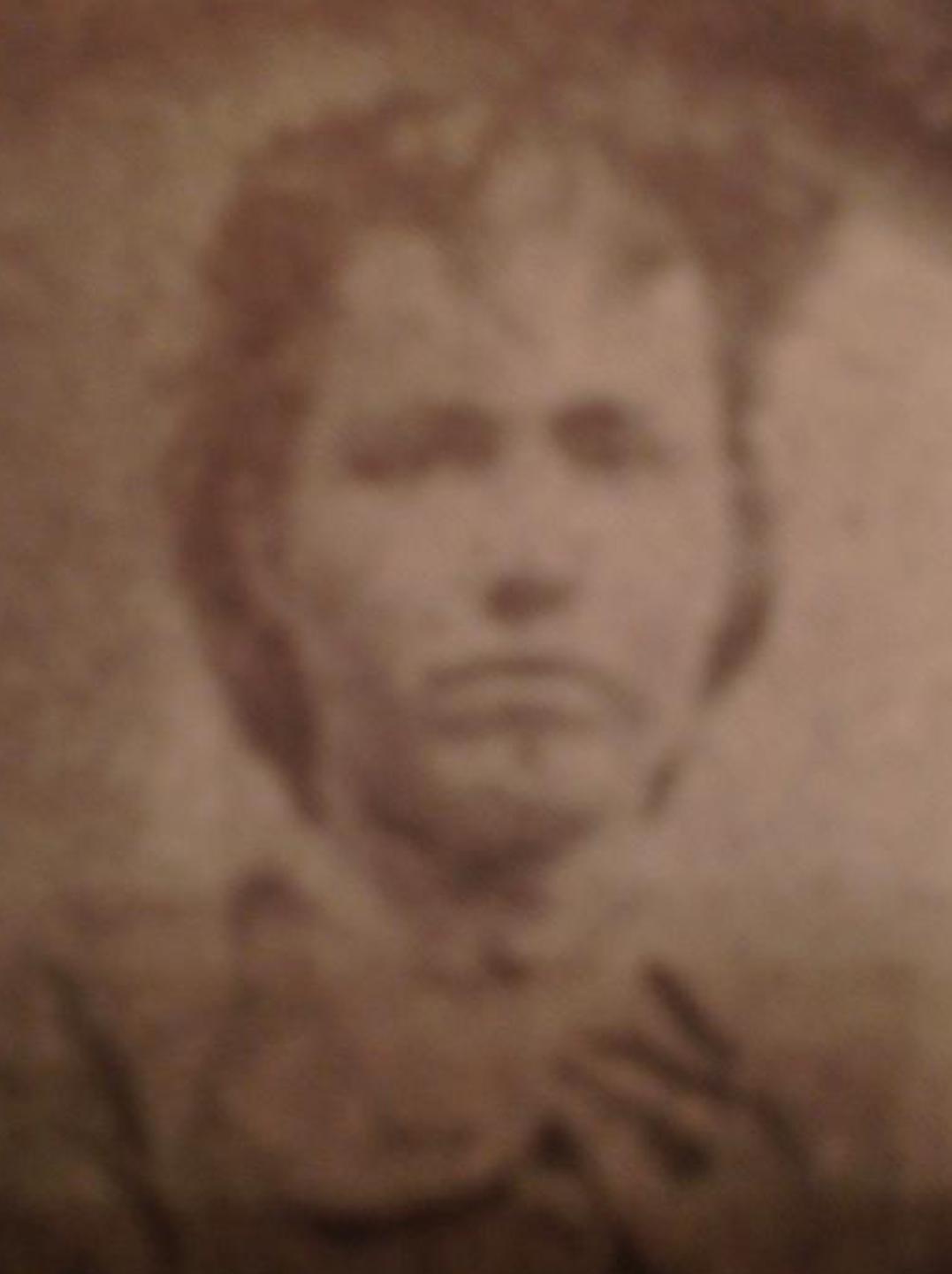 Rebecca Lucy Cooper (1855 - 1879) Profile